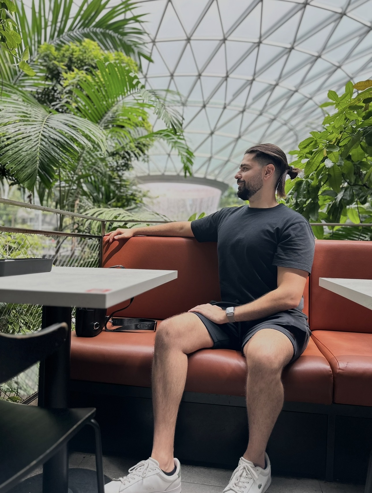 Yan London in a lush Thailand and Asia setting